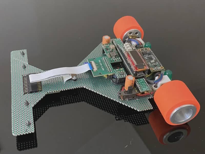 RBL-001 project photo